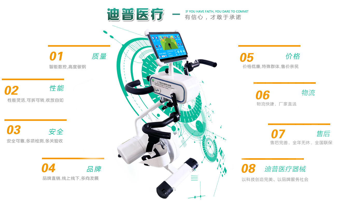 迪普醫(yī)-療有信心，才敢于承諾